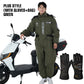 🎄50%OFF🎅Suitable for both men and women🎁Winter Outdoor Riding Insulated Full-Body Suit