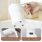 Rechargeable Automatic Magnetic Stirring Coffee Mug Set