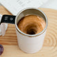 Rechargeable Automatic Magnetic Stirring Coffee Mug Set