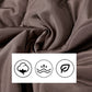 Women's Elegant Knit Patchwork Warm Coat