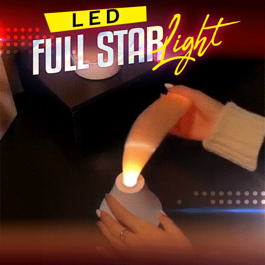 ⚡FLASH SALE🌌🌠LED Full Star Light - Simple Romance for Your Room🎁
