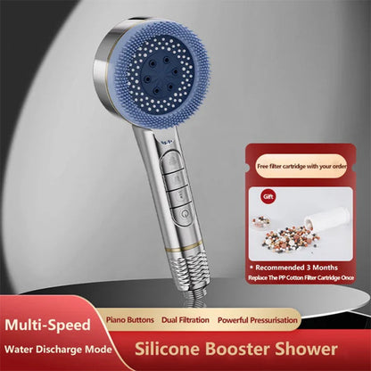 Ultra High Pressure Handheld Shower