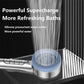 Ultra High Pressure Handheld Shower