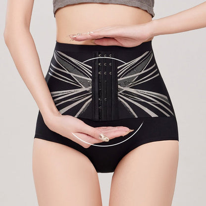 Adjustable High-Waisted Butt Lifting Underwear