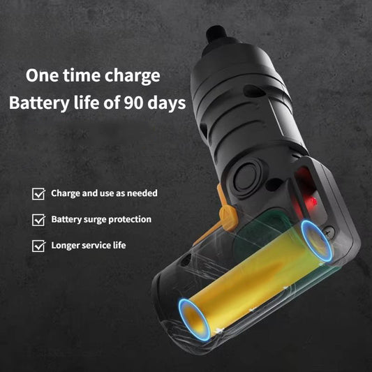 💥Hot Sale 50% OFF🔥German Multifunctional And Powerful Electric Screwdriver