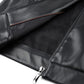 🔥50% OFF🔥Men's Classic PU Leather Jacket with Zipper Front