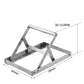 Foldable Adjustable Cutting Machine Support Frame