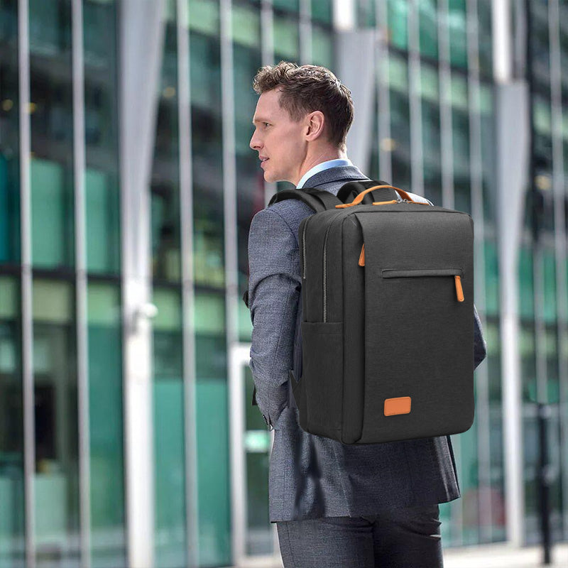 Best Gift - Multifunctional Large Capacity Business Style Travel Shoulder Bag