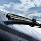Universal U-Shape Boneless Windshield Wiper Blades for Car [1 Pair]