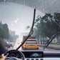 Universal U-Shape Boneless Windshield Wiper Blades for Car [1 Pair]