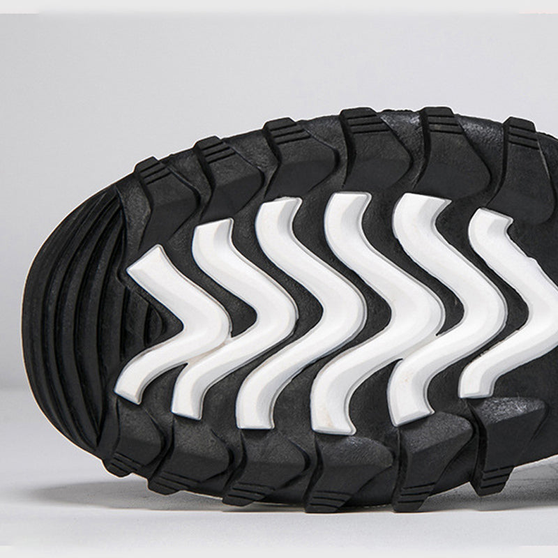 High-Top Fashionable Warmth Snow Boots