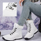 High-Top Fashionable Warmth Snow Boots