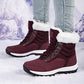 High-Top Fashionable Warmth Snow Boots
