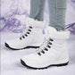High-Top Fashionable Warmth Snow Boots