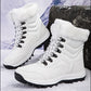 High-Top Fashionable Warmth Snow Boots