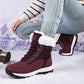 High-Top Fashionable Warmth Snow Boots