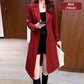 ❄️Winter Specials❄️Women's Long Warm Trench Coat