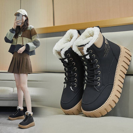 🔥49%OFF👢Women's Winter Outdoor Warm Snow Boots