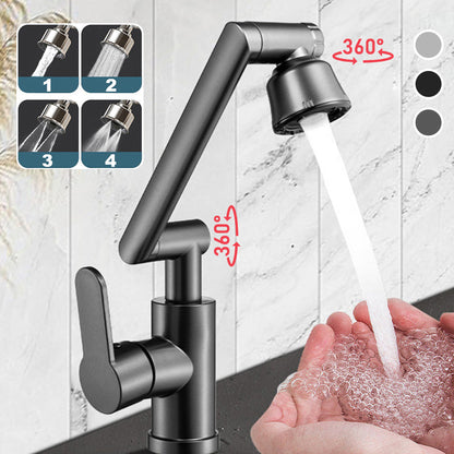 Hot And Cold Dual-Purpose Universal Faucet