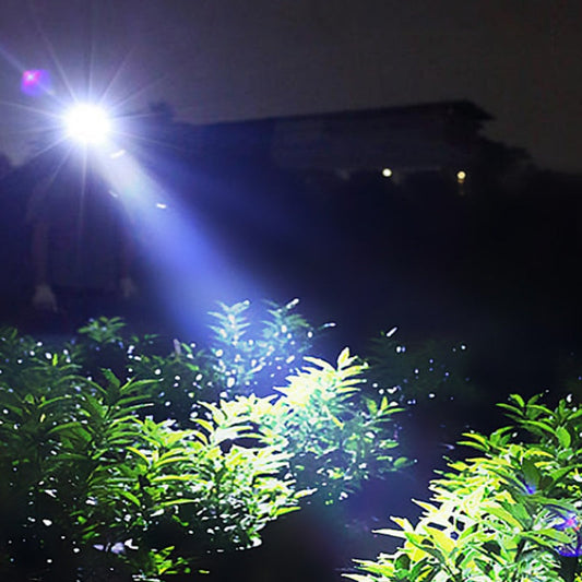 LED Clip-On Hat Light with Stepless Dimming & Motion Sensor