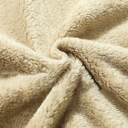 Men's Warm Full-Zipper Jacket