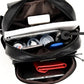 Women's Anti-Theft Leather Backpack