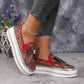 💥Hot Sales-49% OFF🔥Women's Rhinestones Slip-On Bow Sneakers