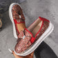 💥Hot Sales-49% OFF🔥Women's Rhinestones Slip-On Bow Sneakers