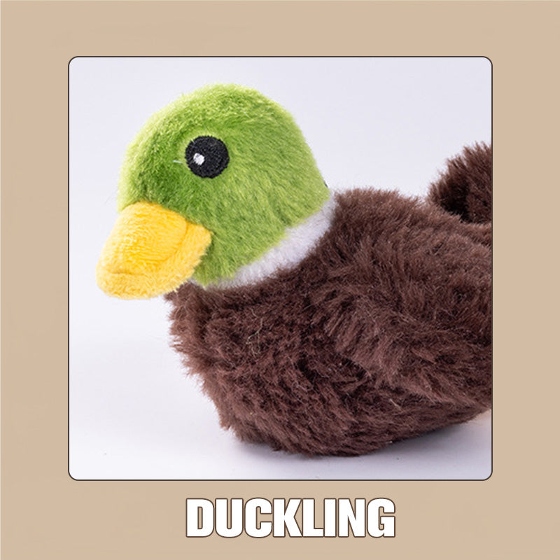 🎁50%OFF🐱Rechargeable Touch Activated Cat Toys with Realistic Sounds Effects