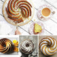 Silicone Cake Molds Set for Easy Baking