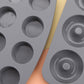Silicone Cake Molds Set for Easy Baking