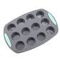 Silicone Cake Molds Set for Easy Baking
