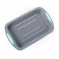 Silicone Cake Molds Set for Easy Baking
