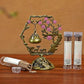 Vintage Plum Blossom Hanging Incense Burner