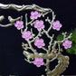Vintage Plum Blossom Hanging Incense Burner