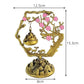 Vintage Plum Blossom Hanging Incense Burner