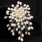 💖BUY 1 GET 1 FREE✨Ladies' high-end exquisite handmade pearl brooch