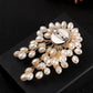💖BUY 1 GET 1 FREE✨Ladies' high-end exquisite handmade pearl brooch