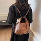 🎅Xmas Sales - 55% OFF🎄Retro Versatile Large Capacity Crossbody Bag