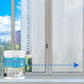 🎅Christmas Pre-sale🎁Waterproof Frosted Glass Paint for Door & Window with Brush
