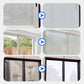 🎅Christmas Pre-sale🎁Waterproof Frosted Glass Paint for Door & Window with Brush