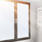 🎅Christmas Pre-sale🎁Waterproof Frosted Glass Paint for Door & Window with Brush