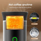 Rechargeable Portable Capsule Coffee Maker ❄️