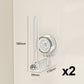 Multifuntional Vacuum Suction Cup Toilet Paper Holder