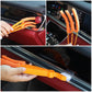 Removable And Washable Dusting Crevice Brush