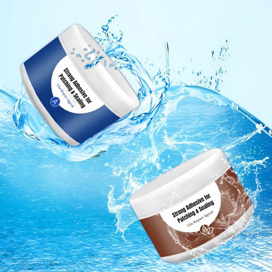 Strong Adhesive for Patching & Sealing🧰