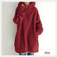 💥Limited Time Special Offer 50% off🔥Women's Winter Zipper Hooded Sweater
