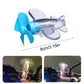 Wind-Powered Mini LED Airplane🔥 Buy 1 Get 1 Free