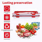 📣Hot Sale🔥Environmentally friendly design - Reusable Food Preserving Tray