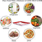 📣Hot Sale🔥Environmentally friendly design - Reusable Food Preserving Tray